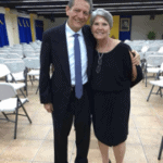 Plutarco and Dianne Castellanos
