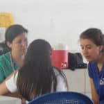 Individual Medical Consult at the High School