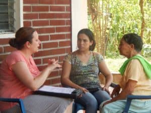 Patient Consultation at Guachipilincito