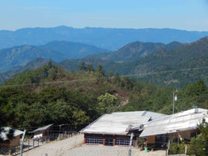 Scene from Pinares Clinic