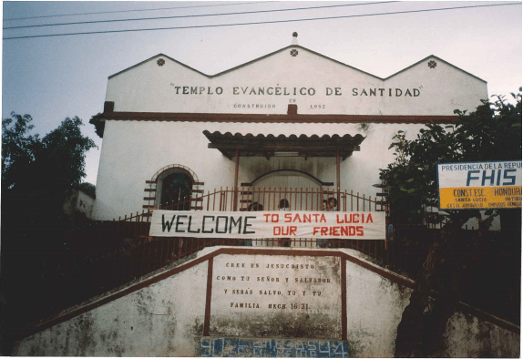 First Brigade Visit in 1990