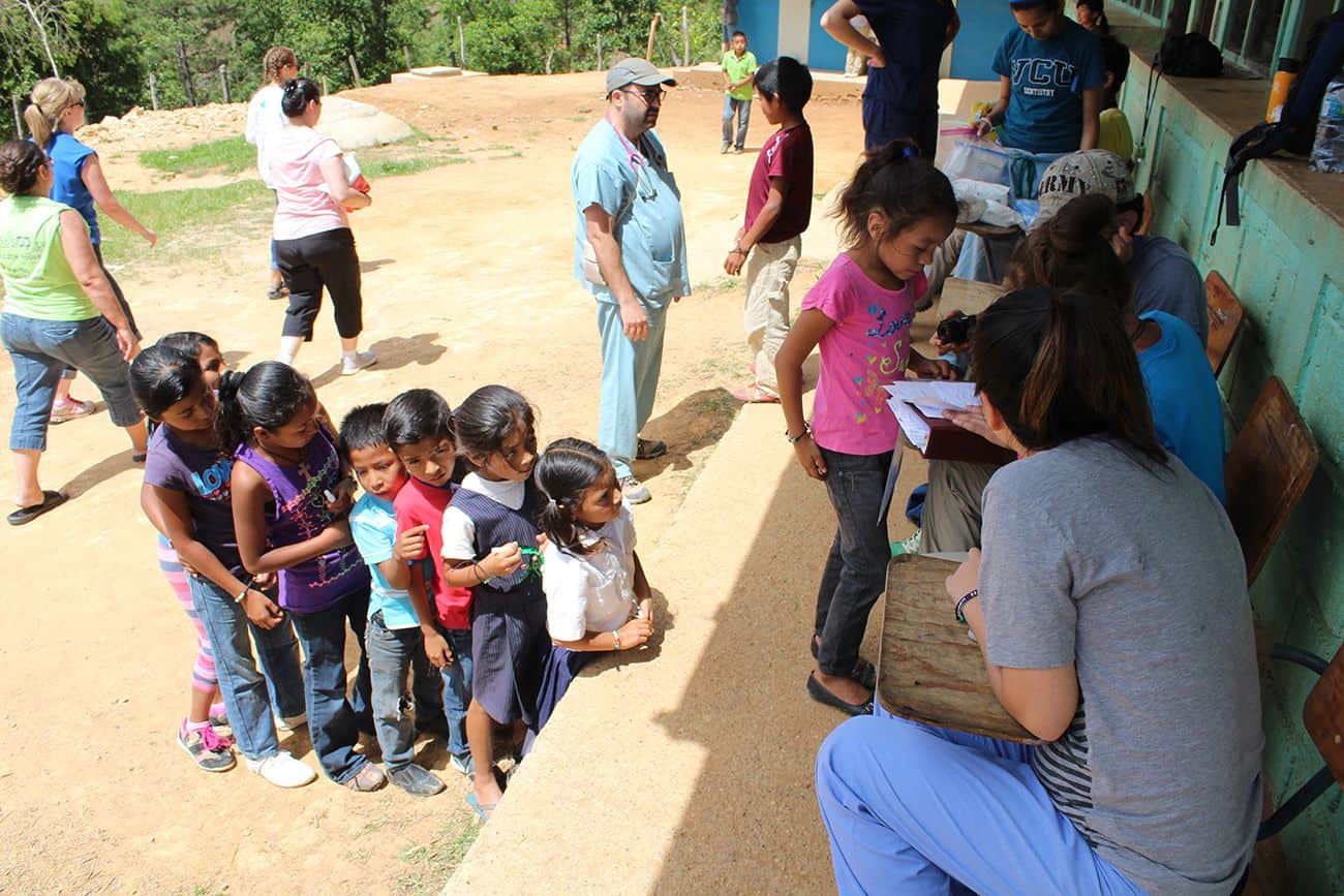 School Brigade Health