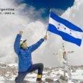 Climbing for the Children of Intibuca
