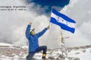 Climbing for the Children of Intibuca